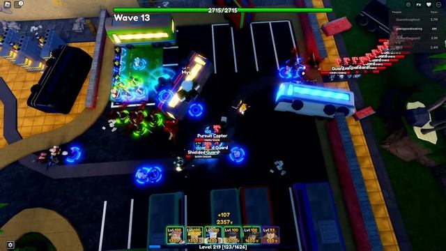 *EASY WAY* TO DEFEAT *NEW* LEGEND STAGE 1 *THE FANTASY* UPDATE 8 IN ANIME ADVENTURES! ROBLOX смотреть онлайн