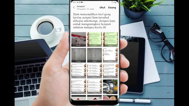 Cara Membersihkan File Sampah Di Hp Samsung M31 Terbaru смотреть онлайн