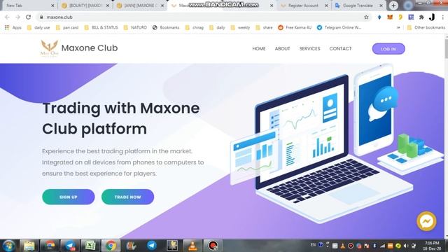 MAXONE – Trading with Maxone Club platform смотреть онлайн