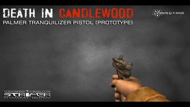 DEATH IN CANDLEWOOD: tranquilizer pistol смотреть онлайн