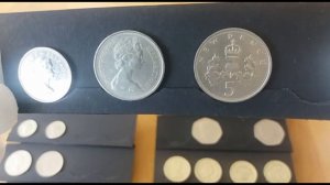 Королева Елизавета 2 на монетах различных стран. Часть 1.
