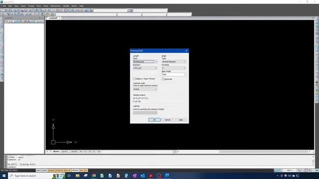 NanoCad (AutoCad) Tutorial 1: Layers, Units, Lines, Rectangles, and Offsets смотреть онлайн