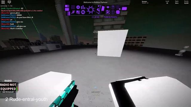 Top 3 Best Roblox Parkour Songs! смотреть онлайн