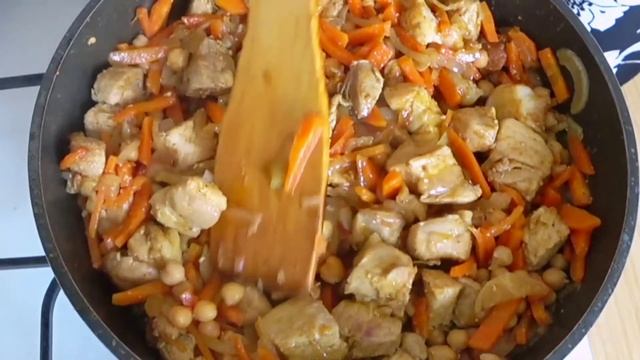 простой и любимый рецепт плова)?️? смотреть онлайн