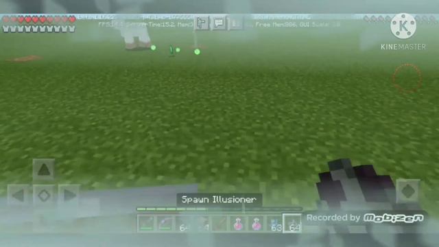 Minecraft dungeon illusioner vs minecraft illusioner in mcpe l minecraft @dream смотреть онлайн