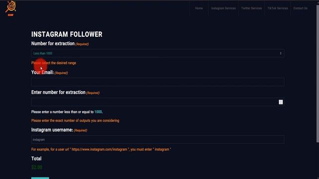Export Instagram Followers to Excel ( CSV ) смотреть онлайн
