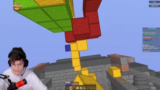 ? [AO VIVO] FIM DE SEMANA COM MINECRAFT | Jogando com vocês! #minecraft #mushmc #hylex смотреть онлайн