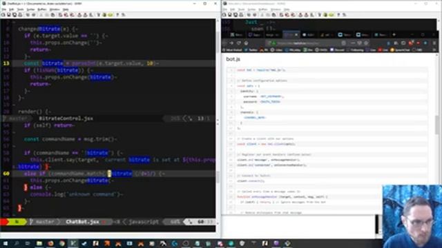 Javascript: React practice, bitrate calculator. Perhaps trying Redux? смотреть онлайн