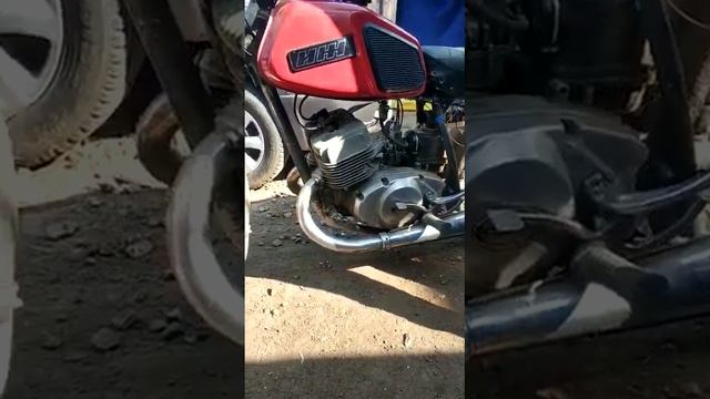 демонстрация двигателя иж юпитер 5. 139-qmb.ru