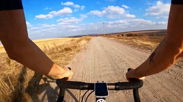 Диски на гревеле не нужны? Или просто покатушка на кантилеверах смотреть онлайн