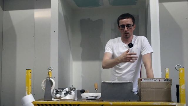 Обзор малярного инструмента (часть 3) смотреть онлайн