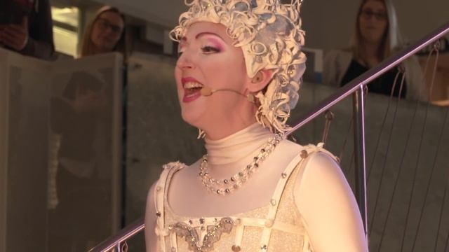 Alegría | Very Special PERFORMANCE! We're Celebrating The Return Of An ICONIC Cirque Du Soleil Show