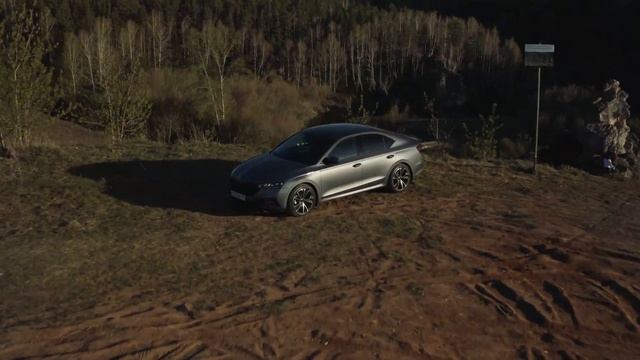 Самая красивая SKODA OCTAVIA ( A8 ) смотреть онлайн