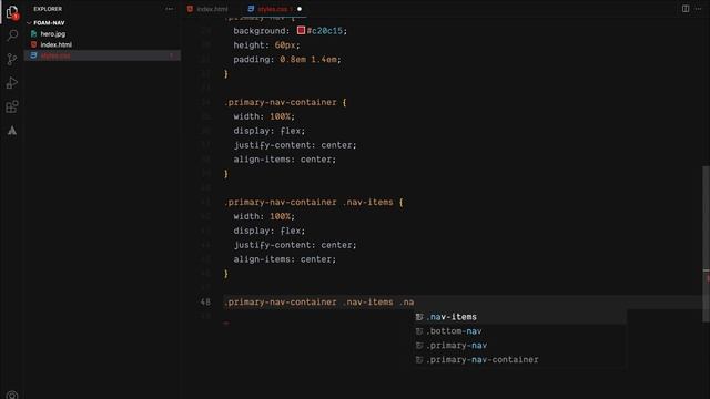 Awwwards Navigation | Responsive Slide Down Menu Using HTML, CSS & JavaScript смотреть онлайн