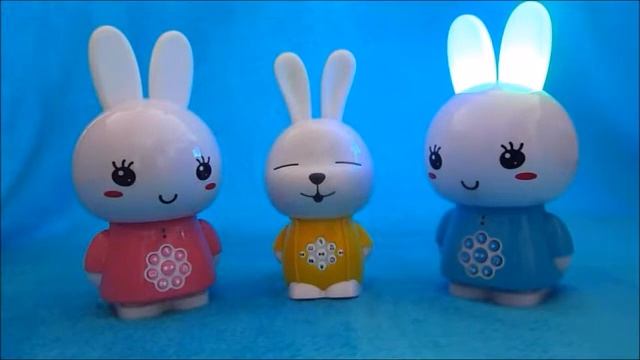 Большой зайка alilo G7 мп3 плеер для детей Alilo Honey Bunny смотреть онлайн