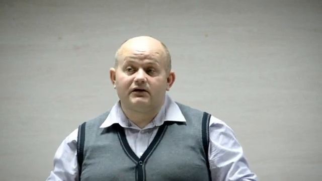 Игорь Алферов "Святое Святых- ценность вашего храма" смотреть онлайн
