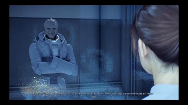 Let's Play – Mass Effect: Andromeda - 06 - MEETING ADDISON AND SABOTAGE смотреть онлайн