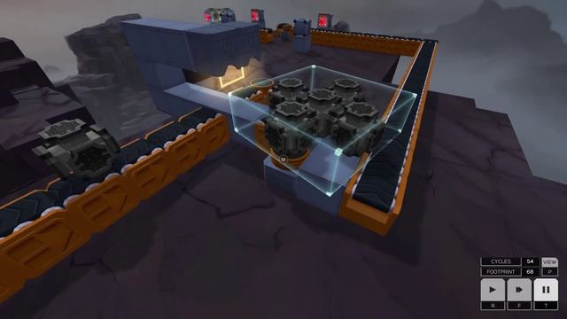 Infinifactory - solution - Resource Site 526.81, Optical Sensor Array Type 4 смотреть онлайн