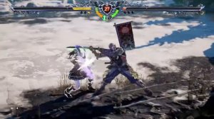 Soul Calibur 6 Gameplay - Ivy - Soulcalibur VI - masternessp Arcade LAS NAS PS4 - Custom Creation