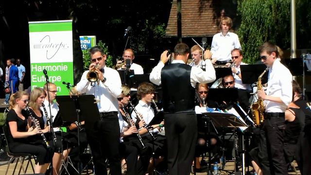 Euterpe Emmen 13b - Children Of Sanchez (instrumentaal)