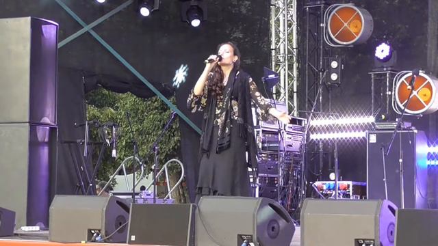 Сербская актриса Ивана Жигон "За святую Русь помолюсь" смотреть онлайн