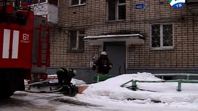 2020-02-11 Пожар на улице Мира смотреть онлайн