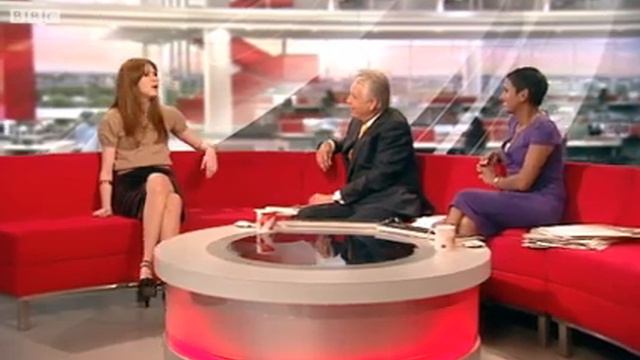 Karen Gillian Breakfast interview shoeplay смотреть онлайн