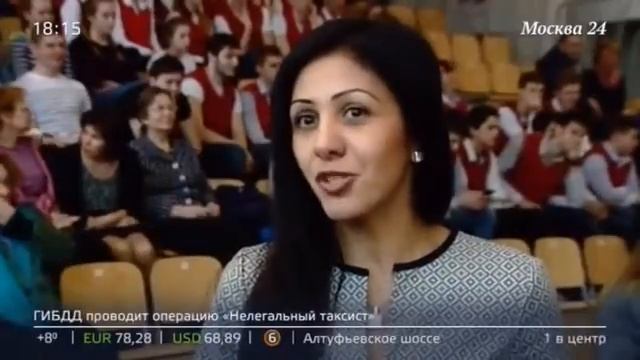 В Москве прошли мастер классы по фехтованию смотреть онлайн