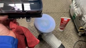 Полировка панели приборов ?