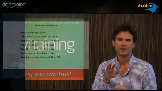 2015.06.18 [ENG] Oleg Mürk - Big Data, Hadoop & Spark Intro смотреть онлайн