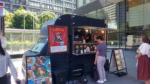 Центр Токио