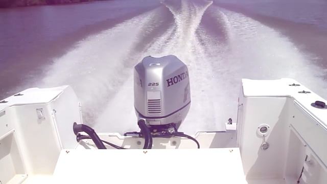 Honda 225 Four Stroke