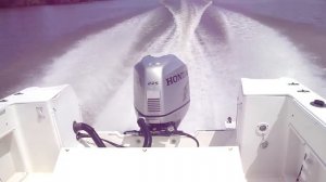 Honda 225 Four Stroke