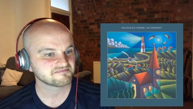 Dream Theater-esque! Caligula’s Horse Dream the Dead Reaction смотреть онлайн