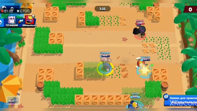 Играю Brawl stars за кольта а может его 35 ранг? 🔫 смотреть онлайн