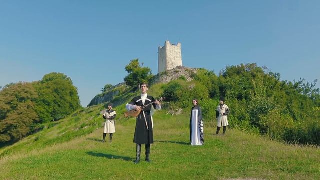 Абзагу Цвижба - Аҧсны - сара сгара/авторская. Абхазские песни. Аҧсны. Абзагә Ҵәыџьба.