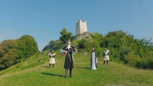 Абзагу Цвижба - Аҧсны - сара сгара/авторская. Абхазские песни. Аҧсны. Абзагә Ҵәыџьба.
