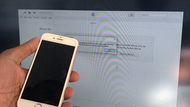 HOW TO ENTER DFU MODE IPHONE 6S /6S + /6/6+ | PUT DFU MODE | POWER AND HOME BUTTON | 100% Working | смотреть онлайн