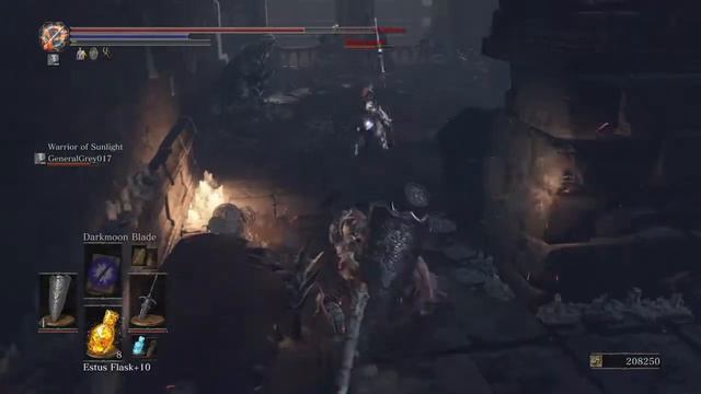 DARK SOULS™ III oh hello смотреть онлайн