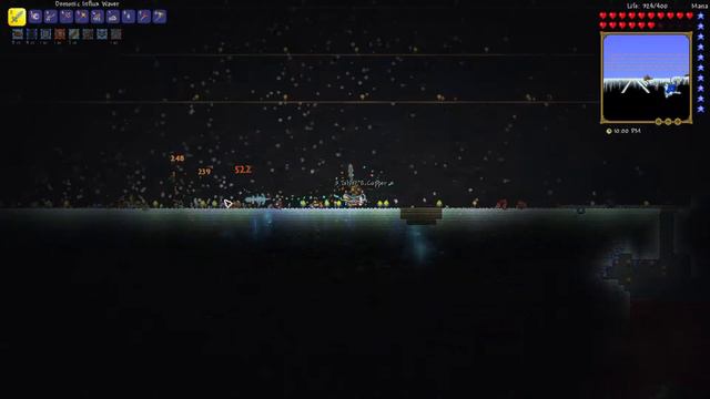 How to get Shark Tooth Necklace - Terraria смотреть онлайн