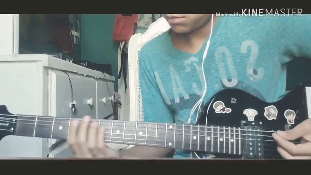 Green Day - Revolution Radio (Guitar Cover W/ TABS) смотреть онлайн