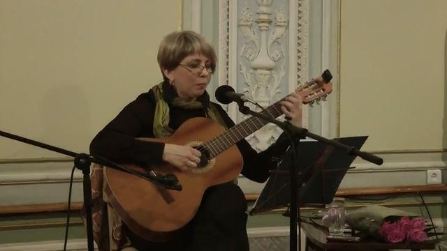 И.Барабаш-Посвящение друзьям (стихи, музыка-И.Барабаш) смотреть онлайн