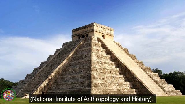 Best Tourist Attractions Places To Travel In Mexico | Chichen Itza Destination Spot смотреть онлайн