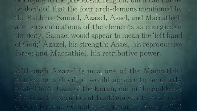 Saturn = Azazel смотреть онлайн