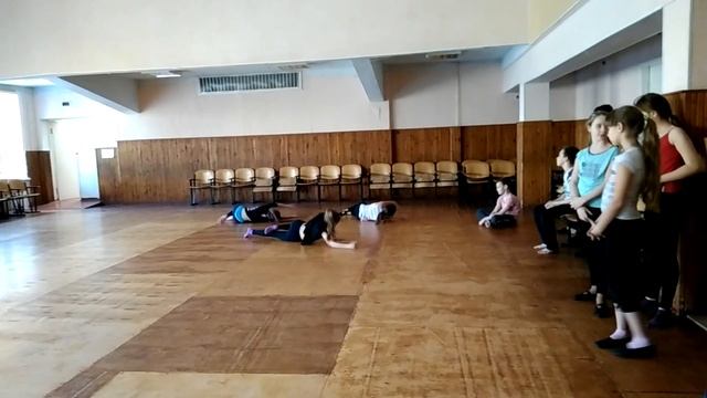 Контемп. Обучение для начинающих смотреть онлайн