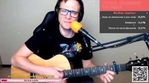Маршал – Посвящение Высоцкому 🎸 кавер на гитаре и аккорды