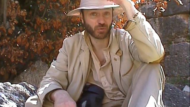 Oracle of Patara - truth from the gods or scam? смотреть онлайн