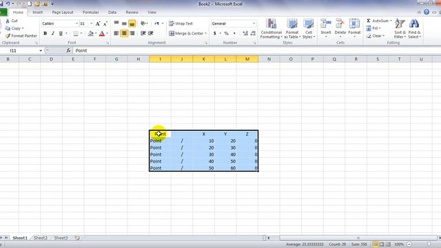 from Excel to AutoCad(Wagih Abbas).avi смотреть онлайн