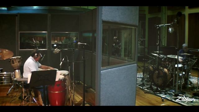 Zildjian Studio Performance – “Things We Said Today” by Russ Miller and Giovanni Hidaldo смотреть онлайн
