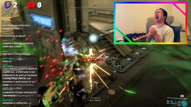 279 Million Damage Paris Prime смотреть онлайн